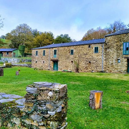 Casa Pacios By M De Santiago Konuk evi Tríacastela Dış mekan fotoğraf