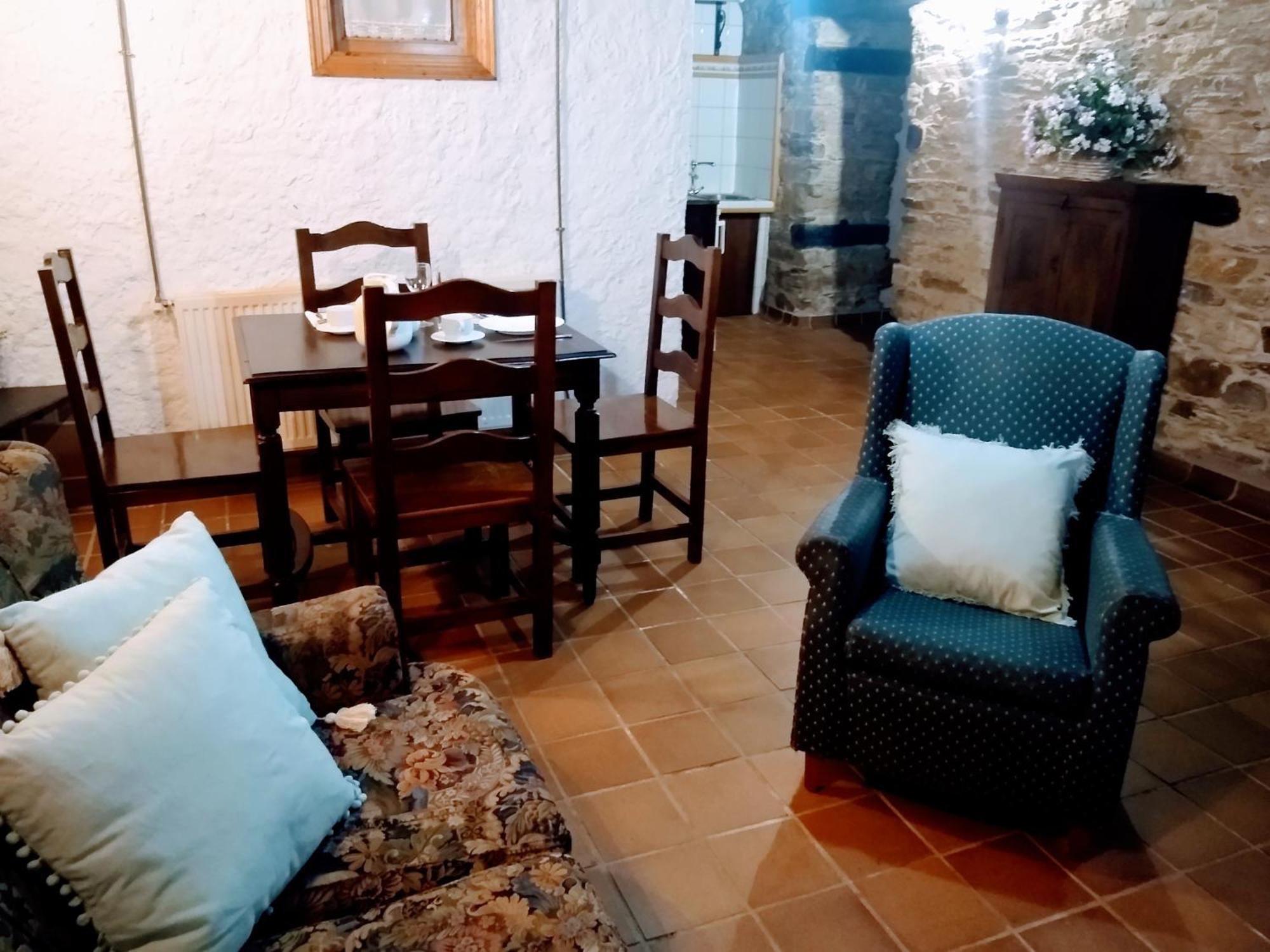 Casa Pacios By M De Santiago Konuk evi Tríacastela Dış mekan fotoğraf