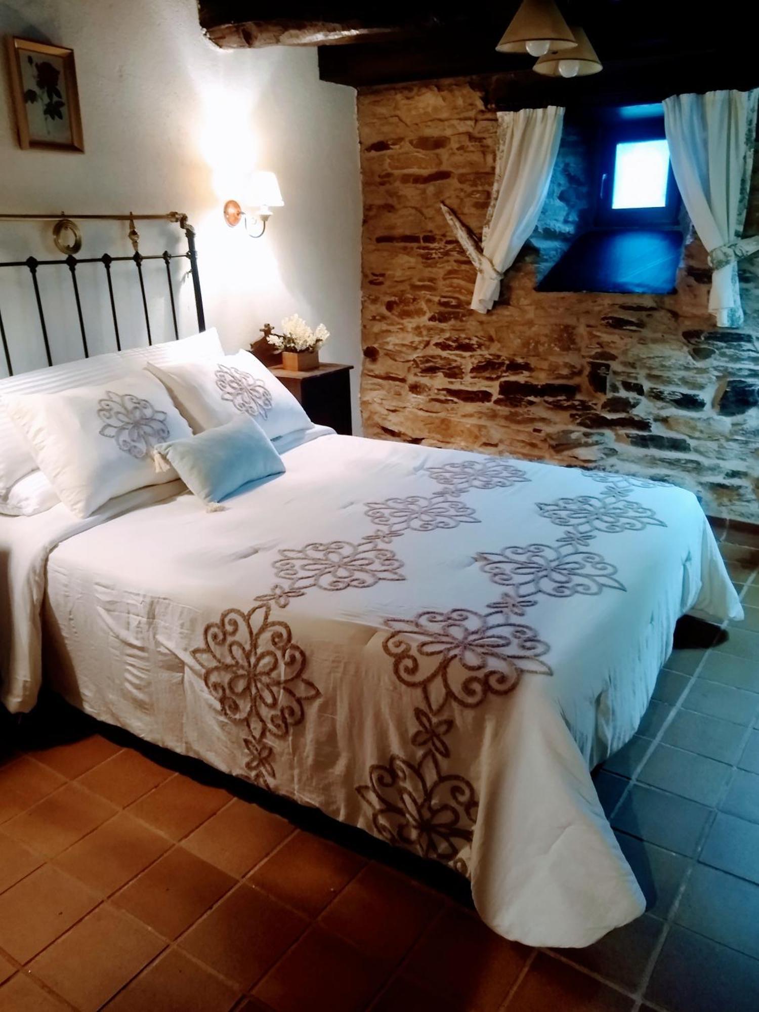 Casa Pacios By M De Santiago Konuk evi Tríacastela Dış mekan fotoğraf
