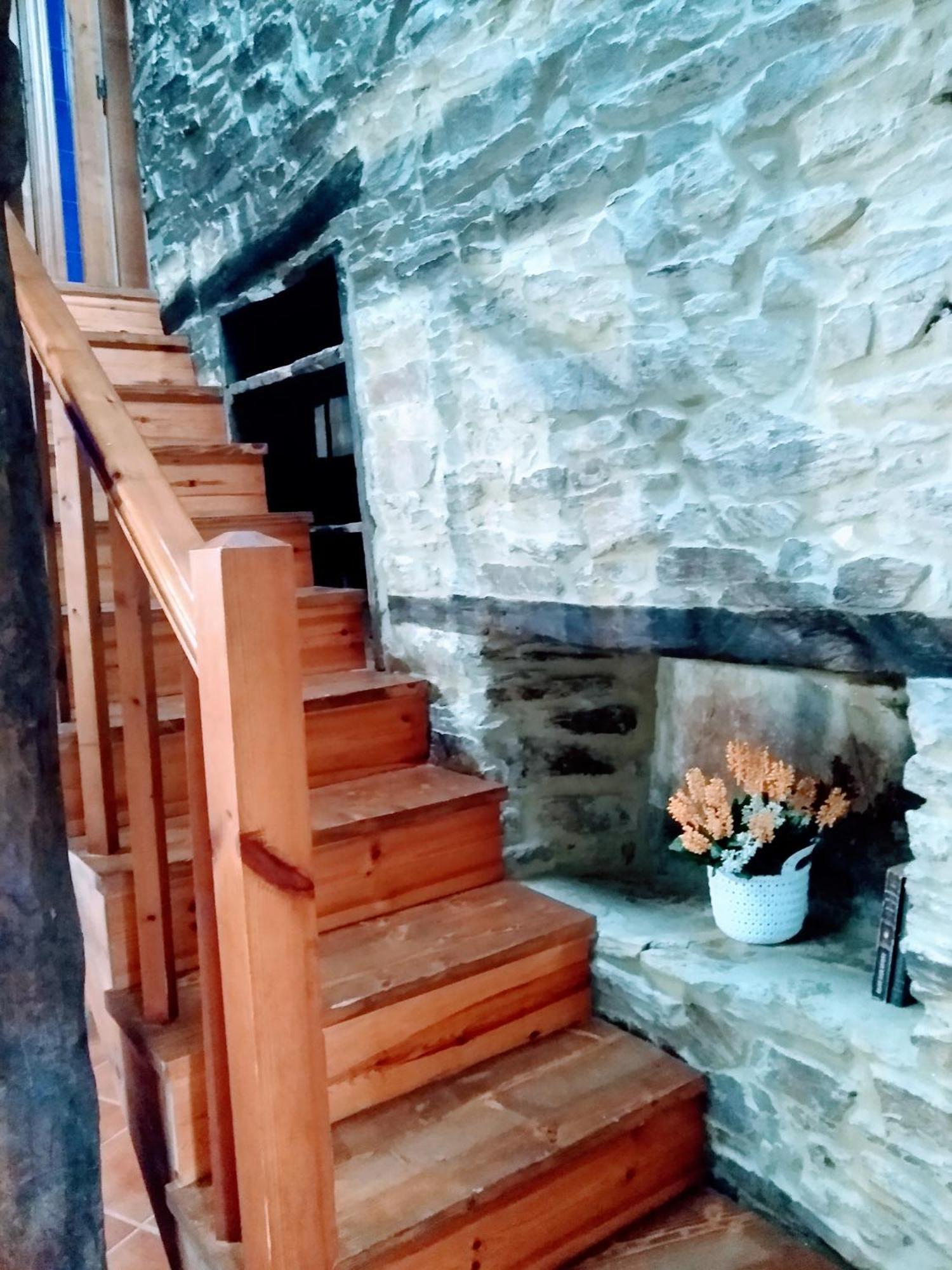 Casa Pacios By M De Santiago Konuk evi Tríacastela Dış mekan fotoğraf