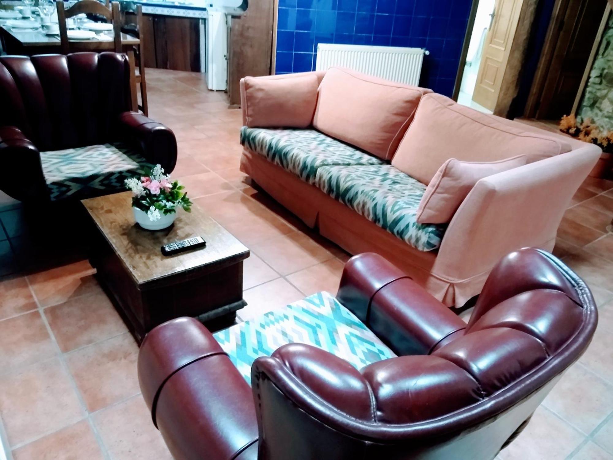 Casa Pacios By M De Santiago Konuk evi Tríacastela Dış mekan fotoğraf