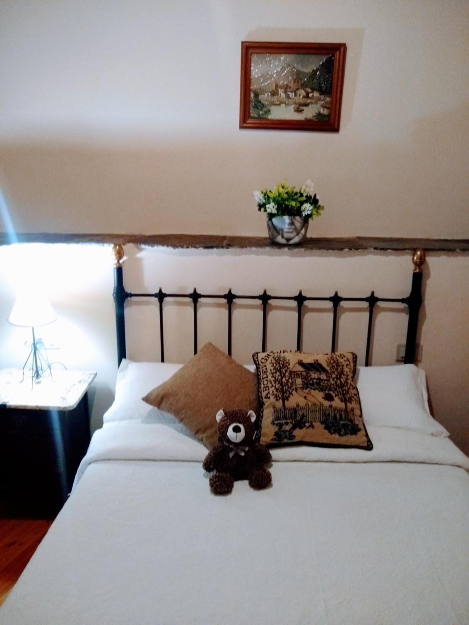 Casa Pacios By M De Santiago Konuk evi Tríacastela Dış mekan fotoğraf