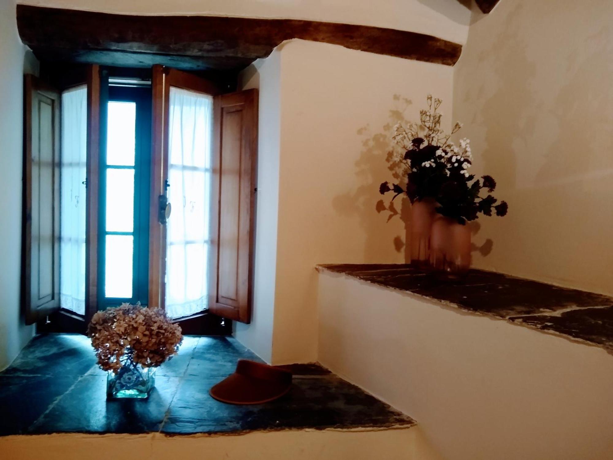 Casa Pacios By M De Santiago Konuk evi Tríacastela Dış mekan fotoğraf