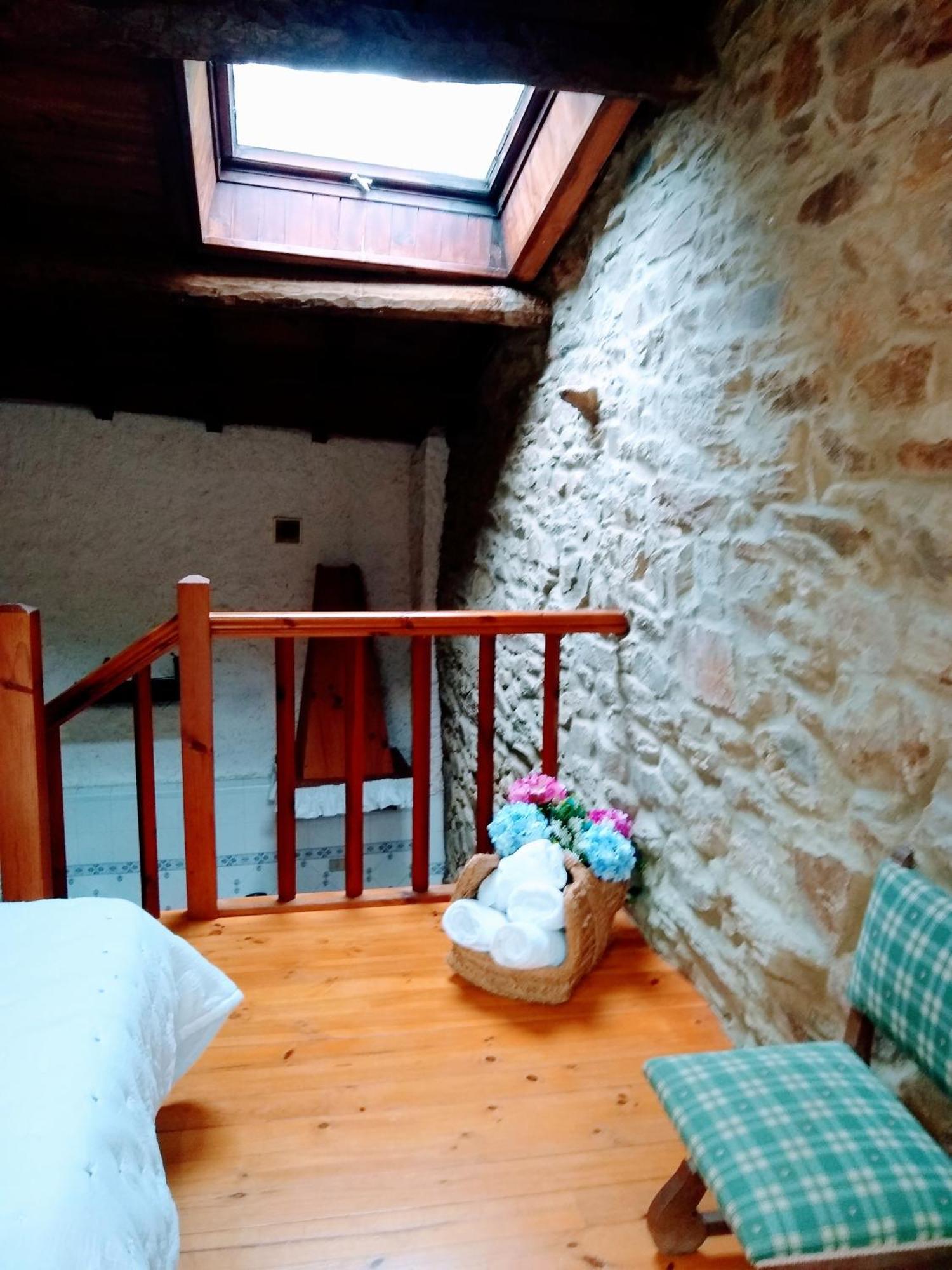 Casa Pacios By M De Santiago Konuk evi Tríacastela Dış mekan fotoğraf