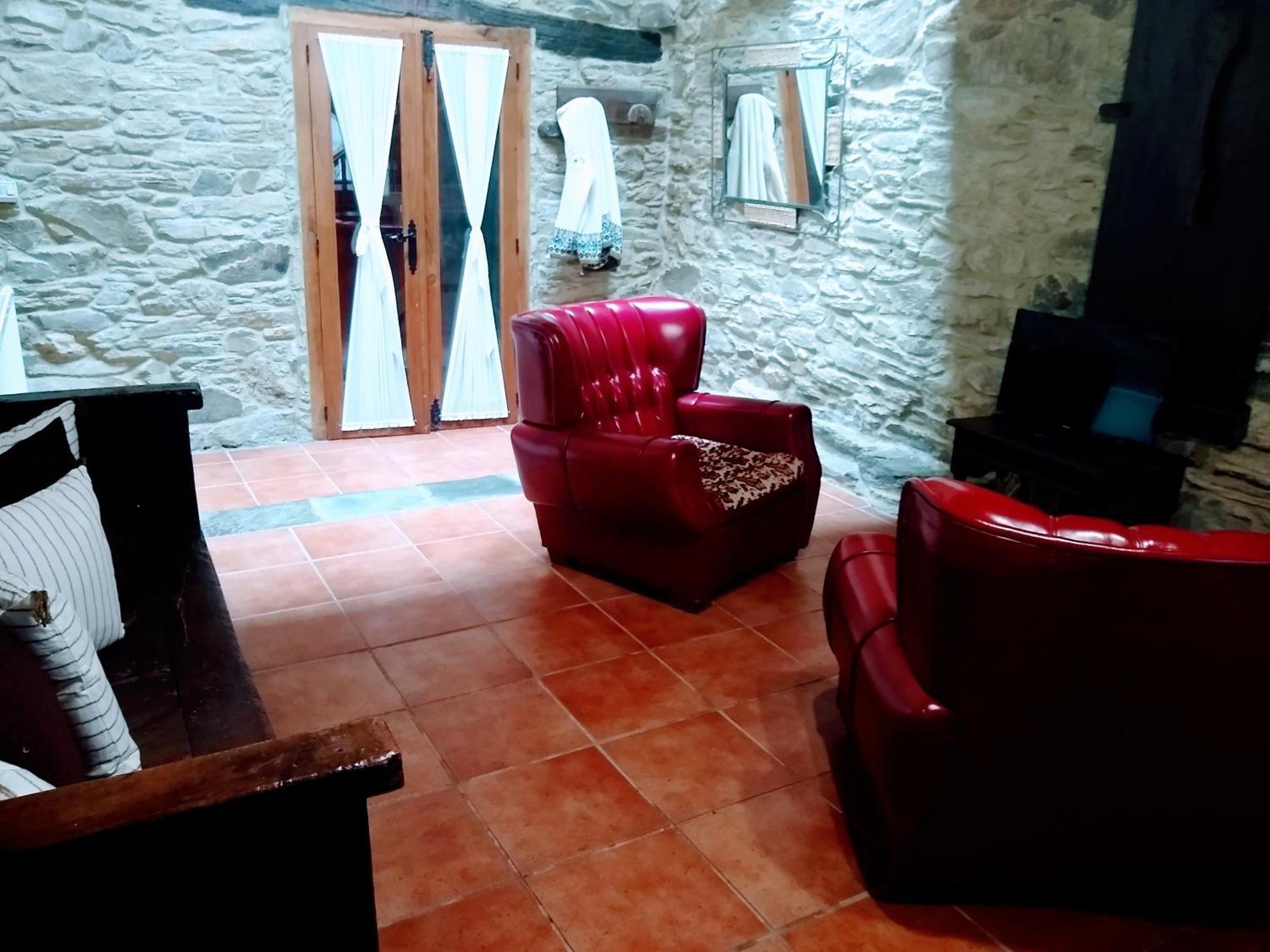 Casa Pacios By M De Santiago Konuk evi Tríacastela Dış mekan fotoğraf