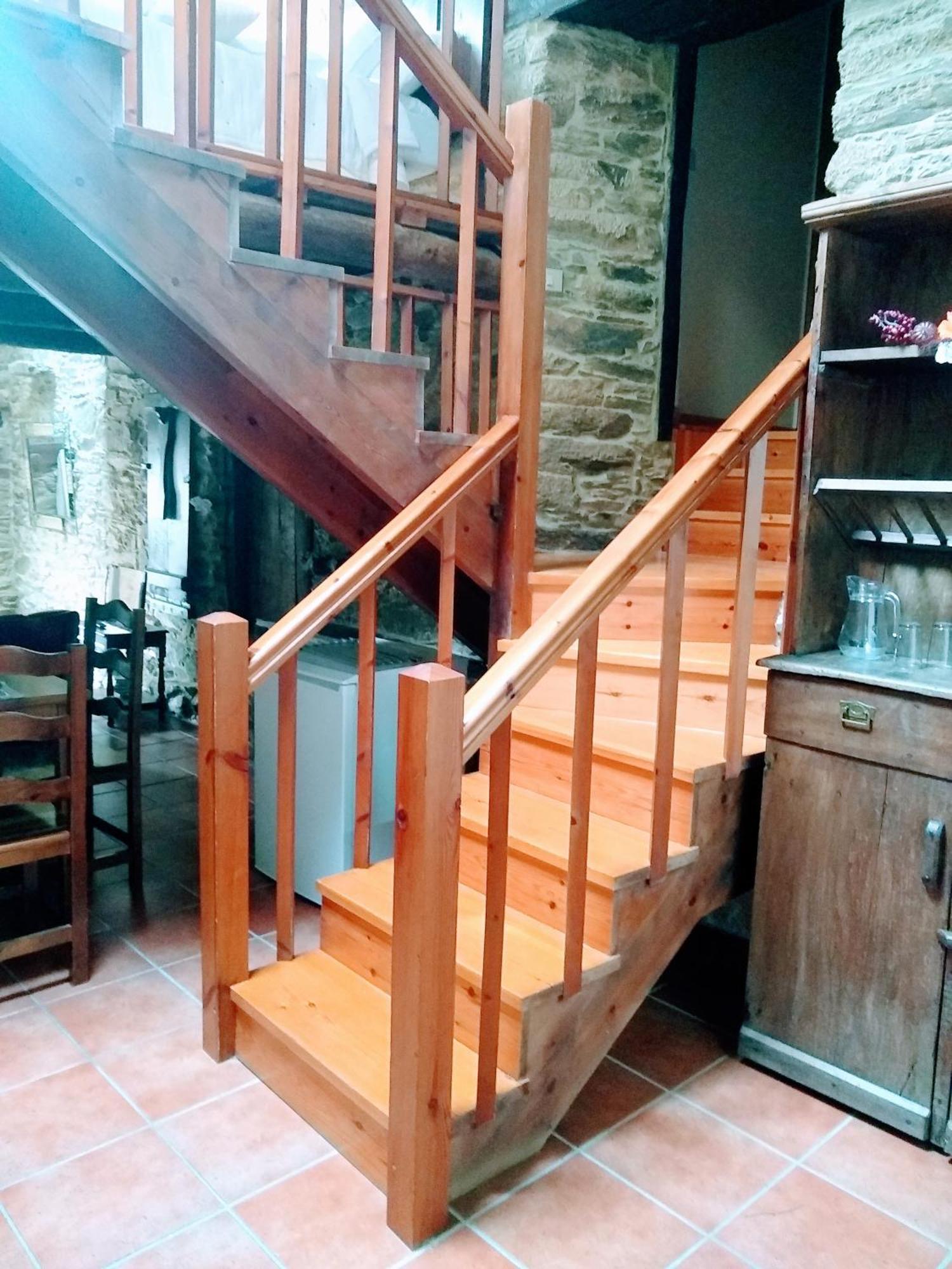 Casa Pacios By M De Santiago Konuk evi Tríacastela Dış mekan fotoğraf