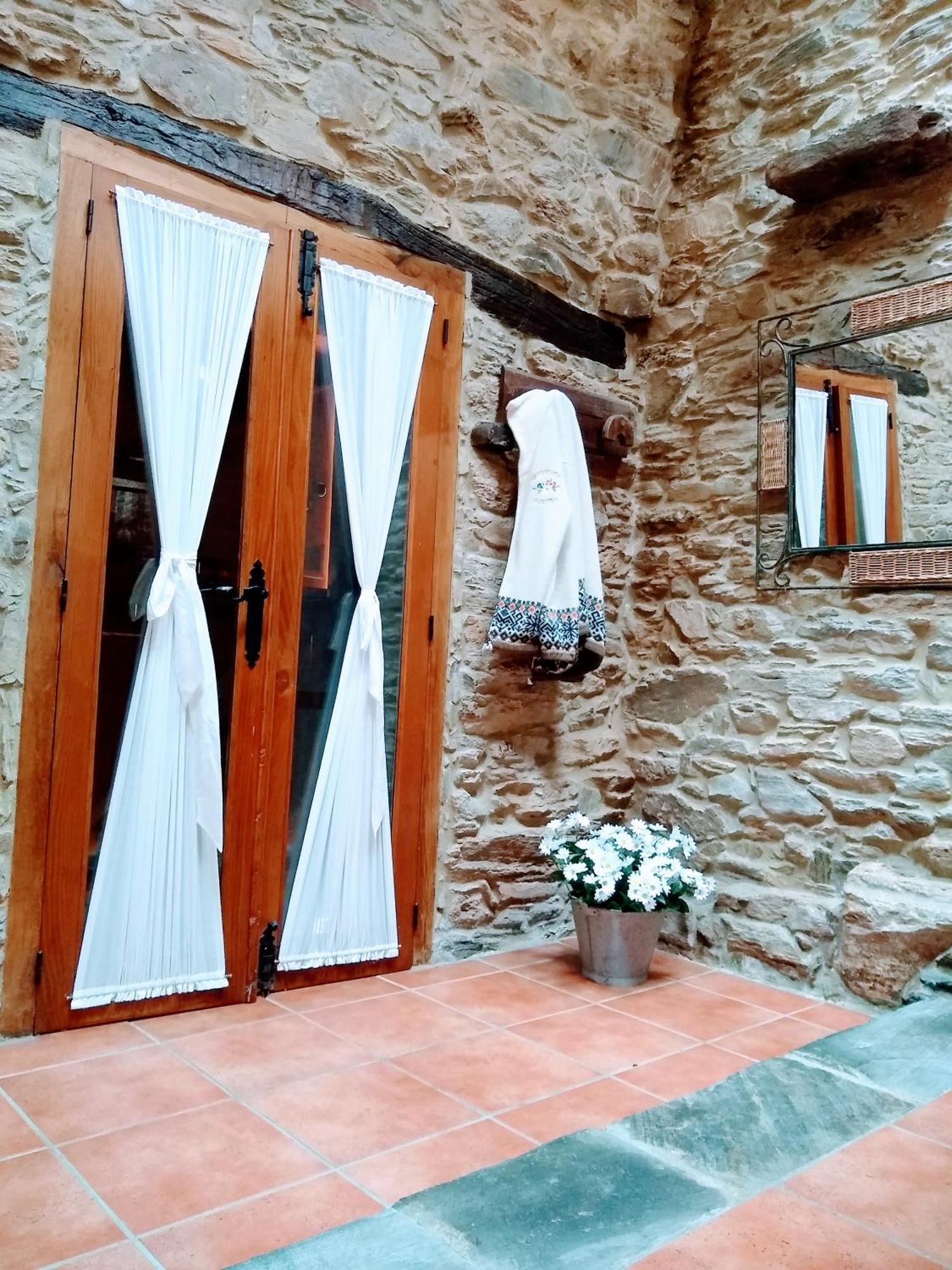 Casa Pacios By M De Santiago Konuk evi Tríacastela Dış mekan fotoğraf