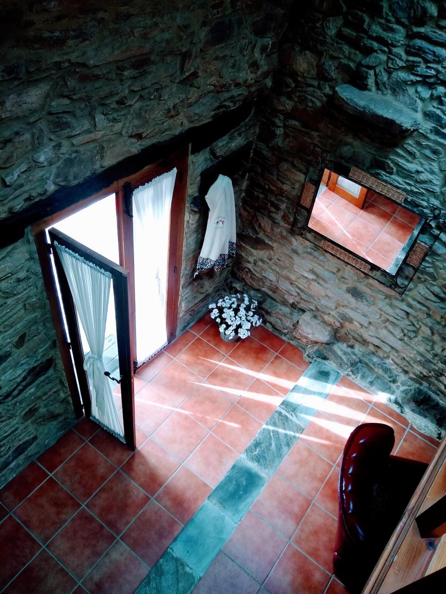 Casa Pacios By M De Santiago Konuk evi Tríacastela Dış mekan fotoğraf