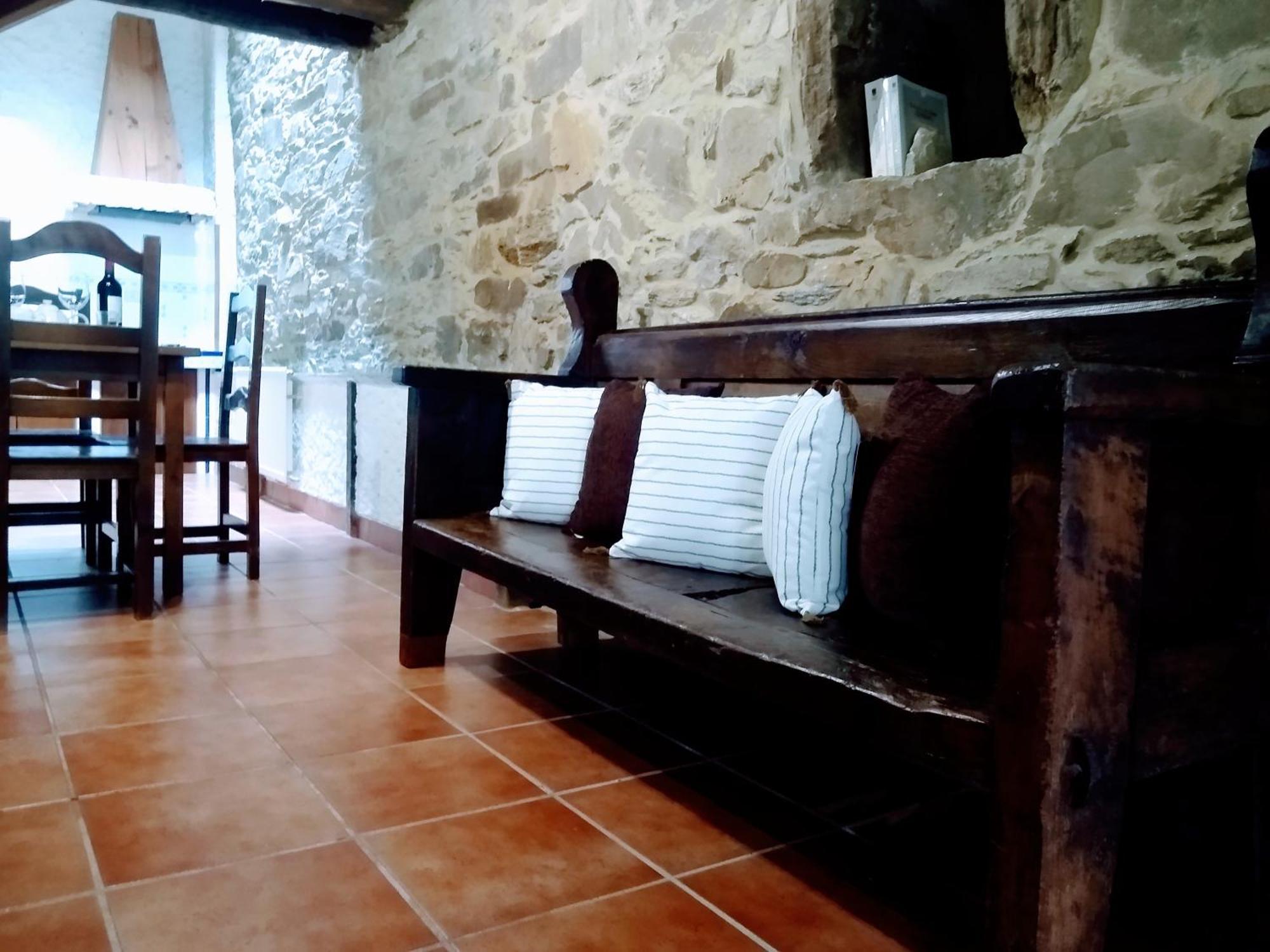 Casa Pacios By M De Santiago Konuk evi Tríacastela Dış mekan fotoğraf
