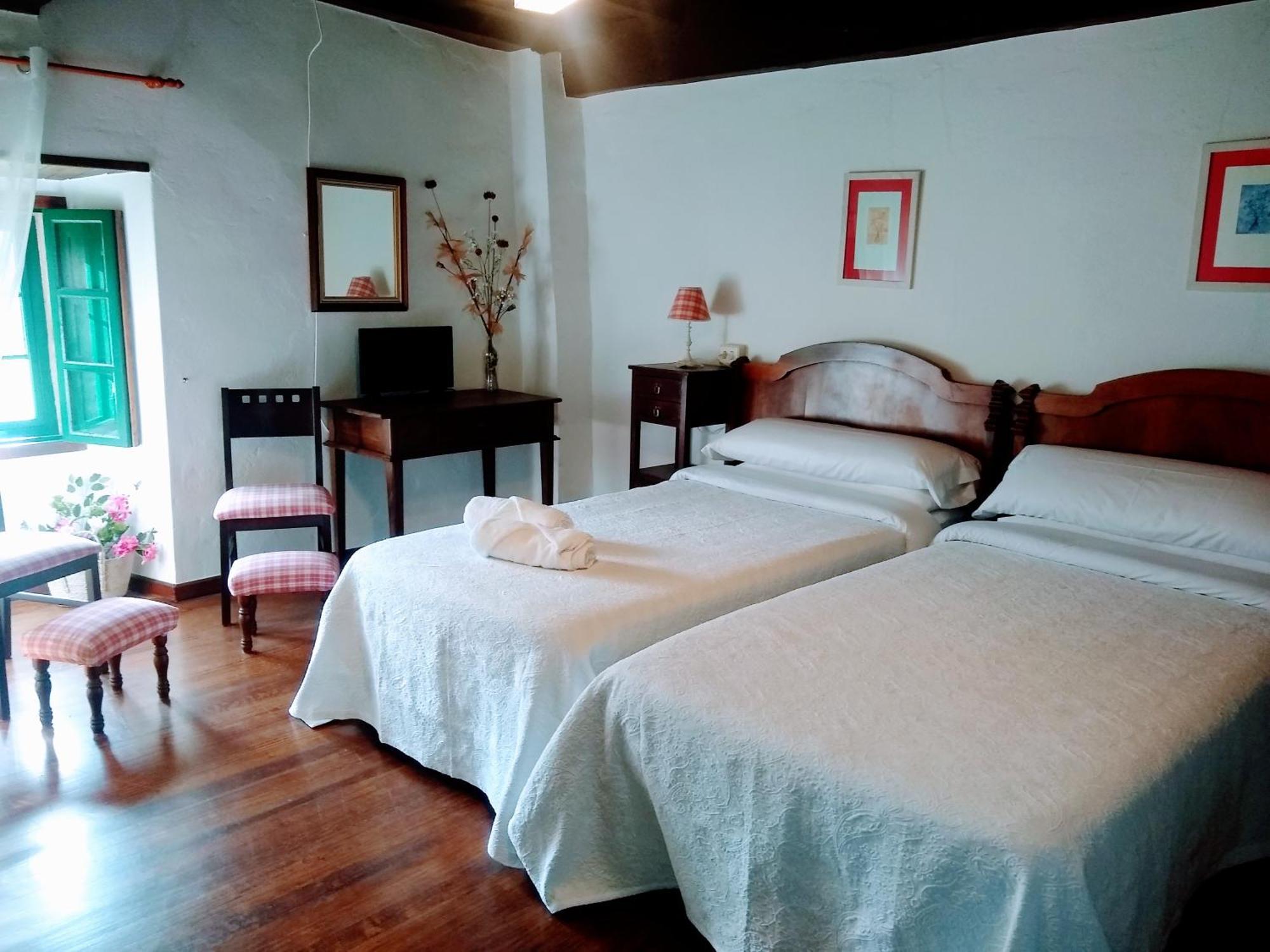 Casa Pacios By M De Santiago Konuk evi Tríacastela Dış mekan fotoğraf