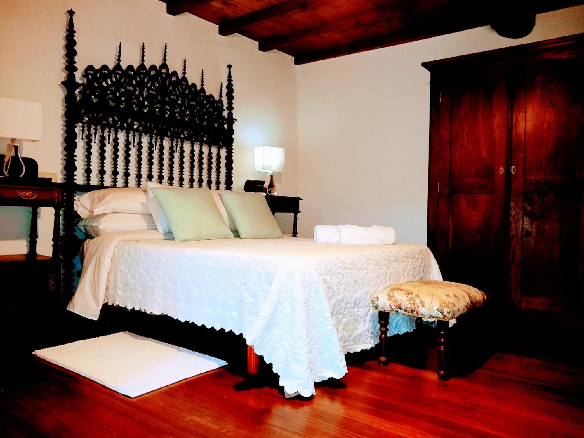 Casa Pacios By M De Santiago Konuk evi Tríacastela Dış mekan fotoğraf